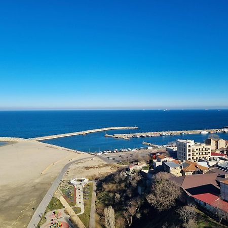 Seaview Residence Köstence Dış mekan fotoğraf