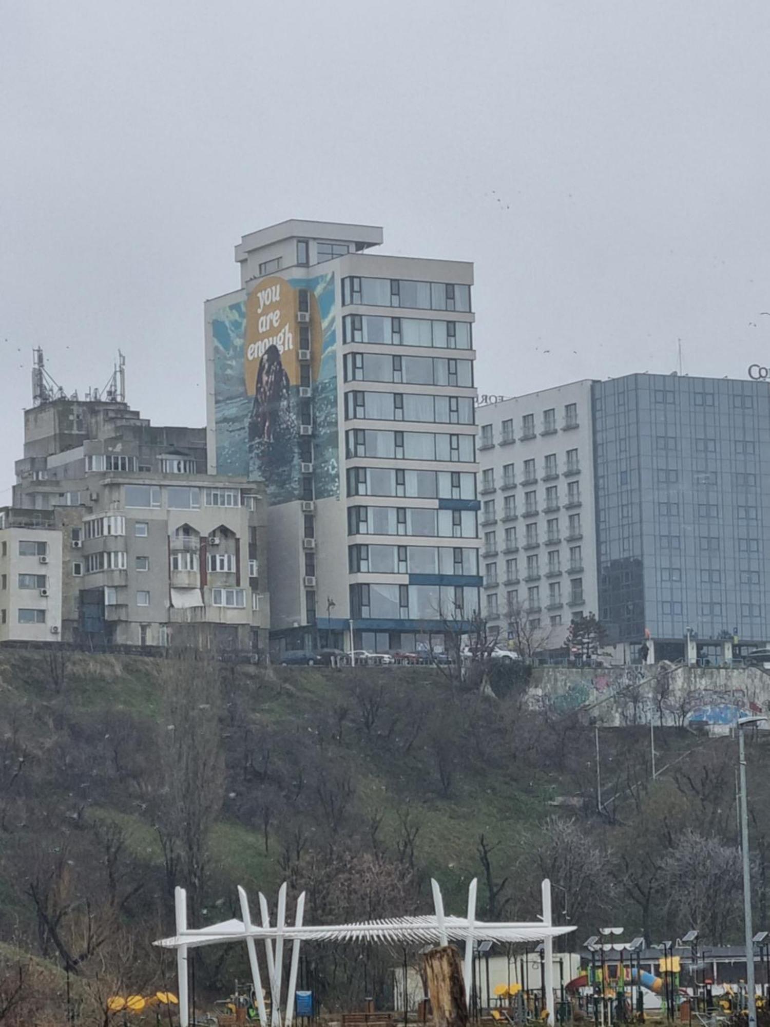 Seaview Residence Köstence Dış mekan fotoğraf
