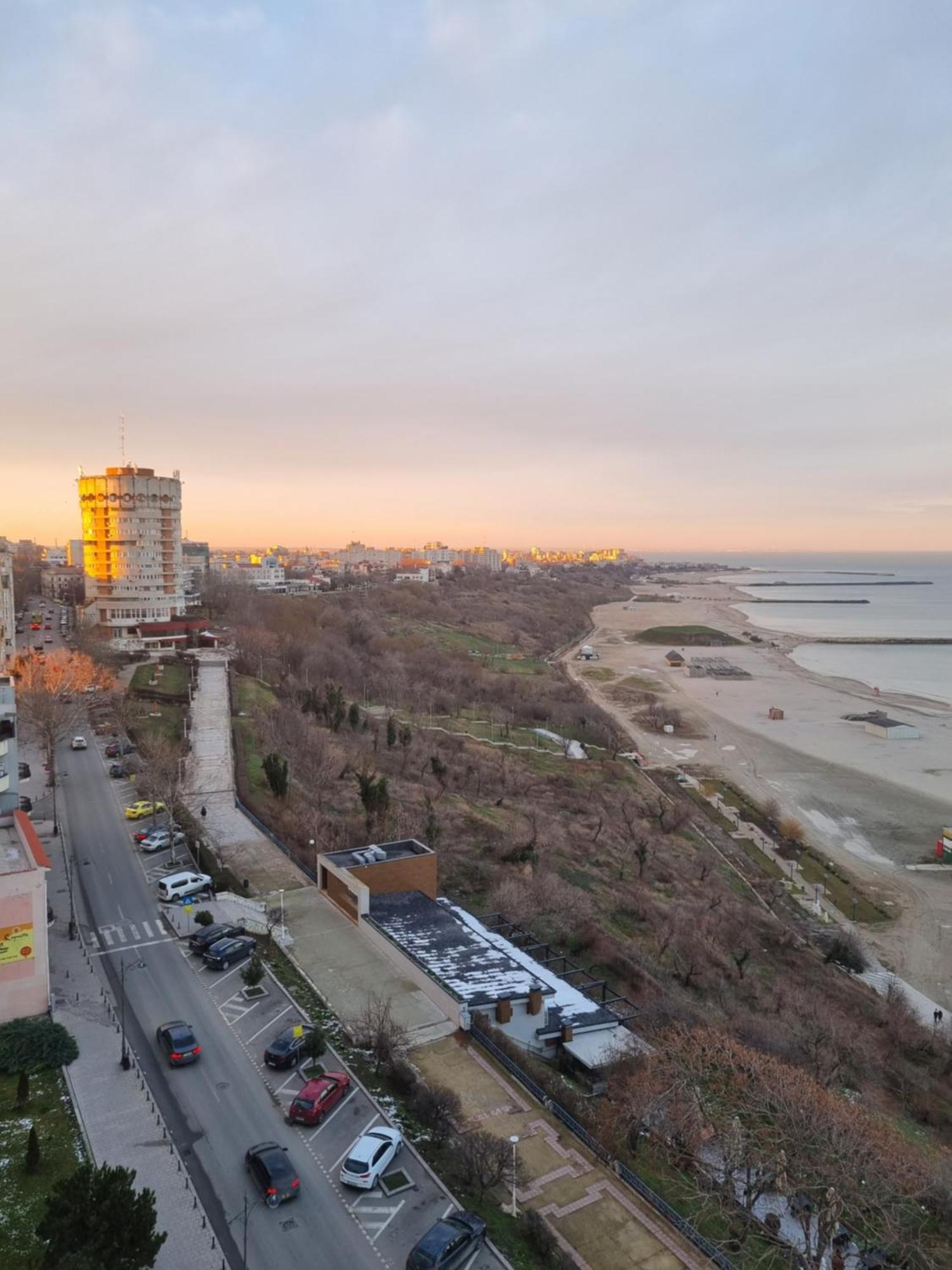 Seaview Residence Köstence Dış mekan fotoğraf