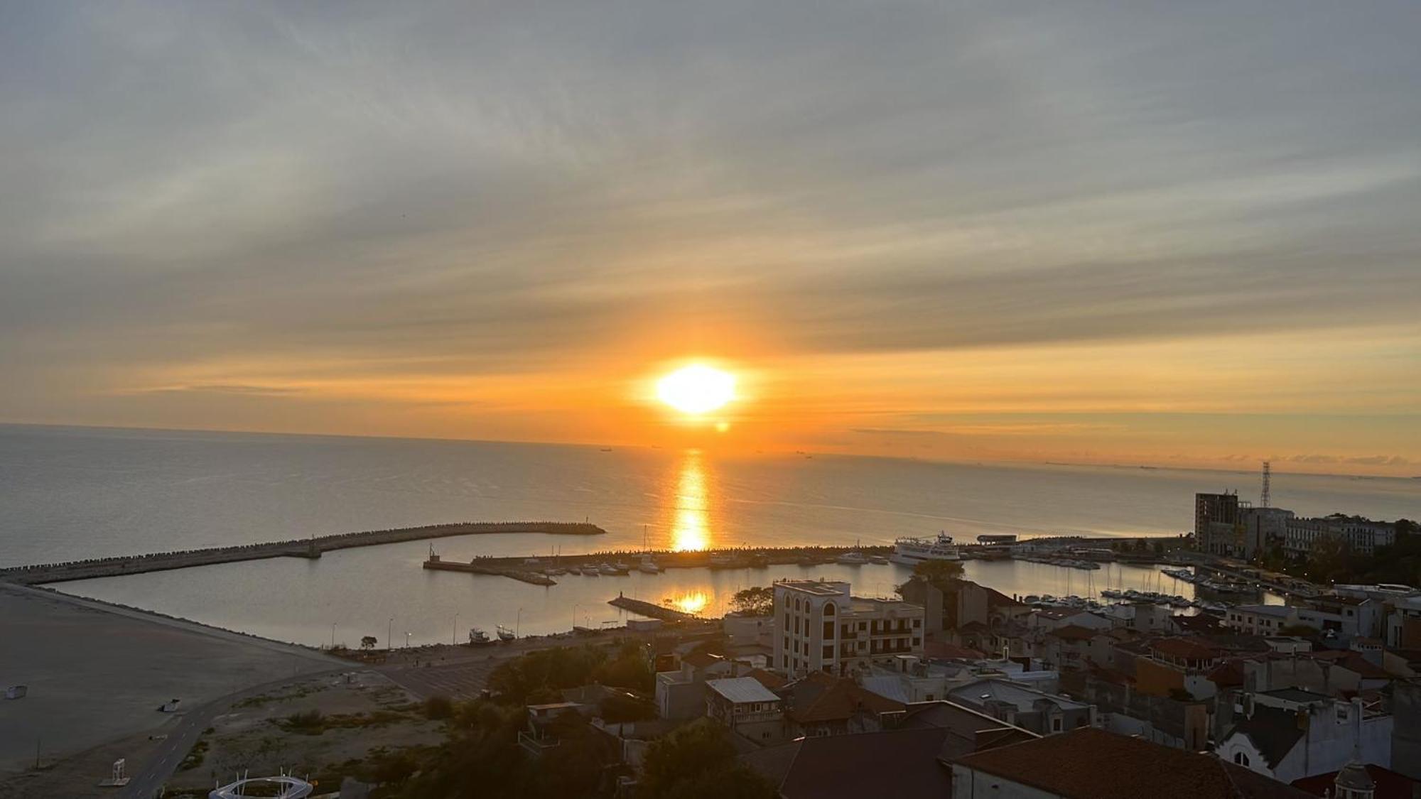 Seaview Residence Köstence Dış mekan fotoğraf
