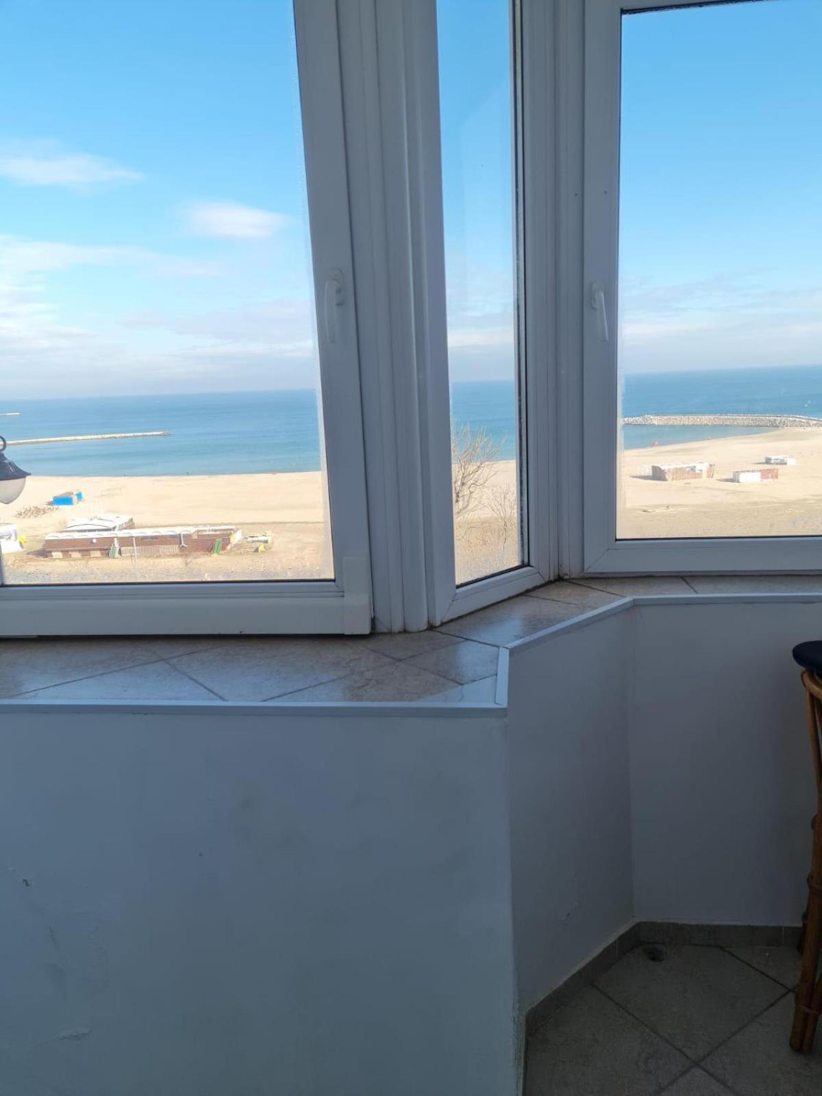 Seaview Residence Köstence Dış mekan fotoğraf