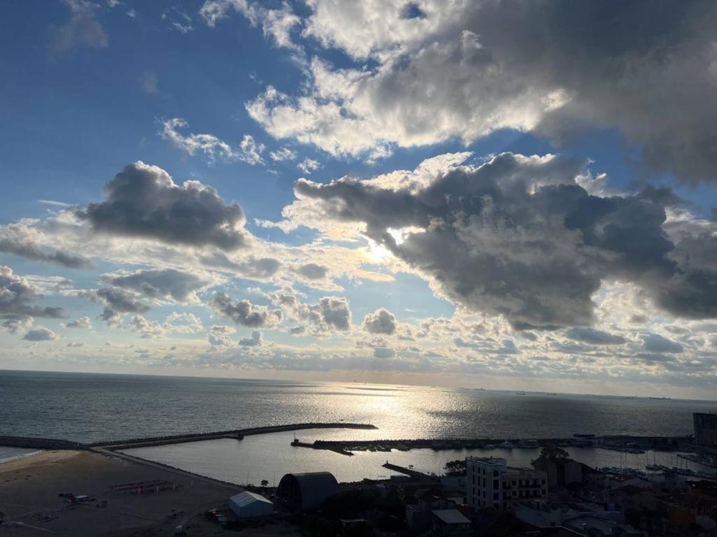 Seaview Residence Köstence Dış mekan fotoğraf