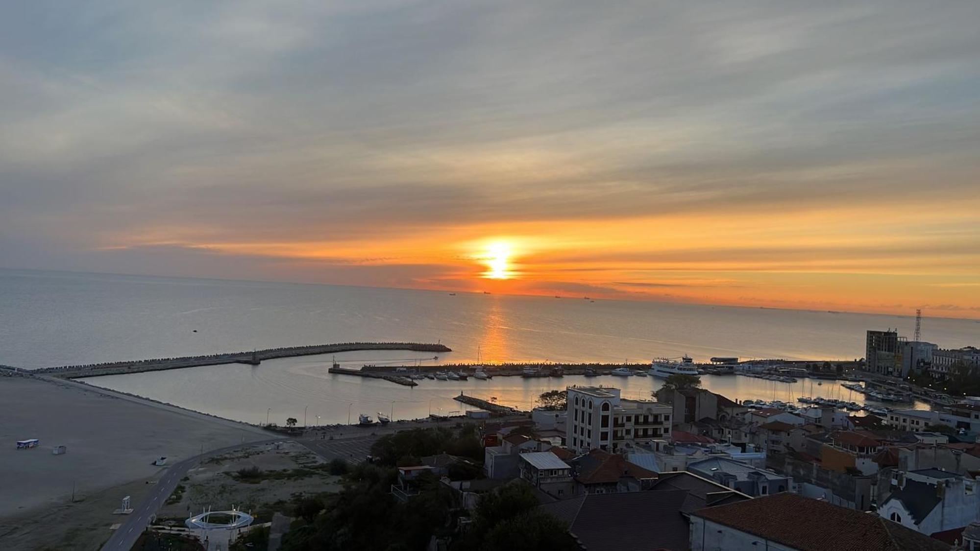 Seaview Residence Köstence Dış mekan fotoğraf